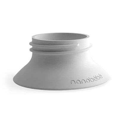 NANOBEBE BREASTPUMP ADAPTER SET