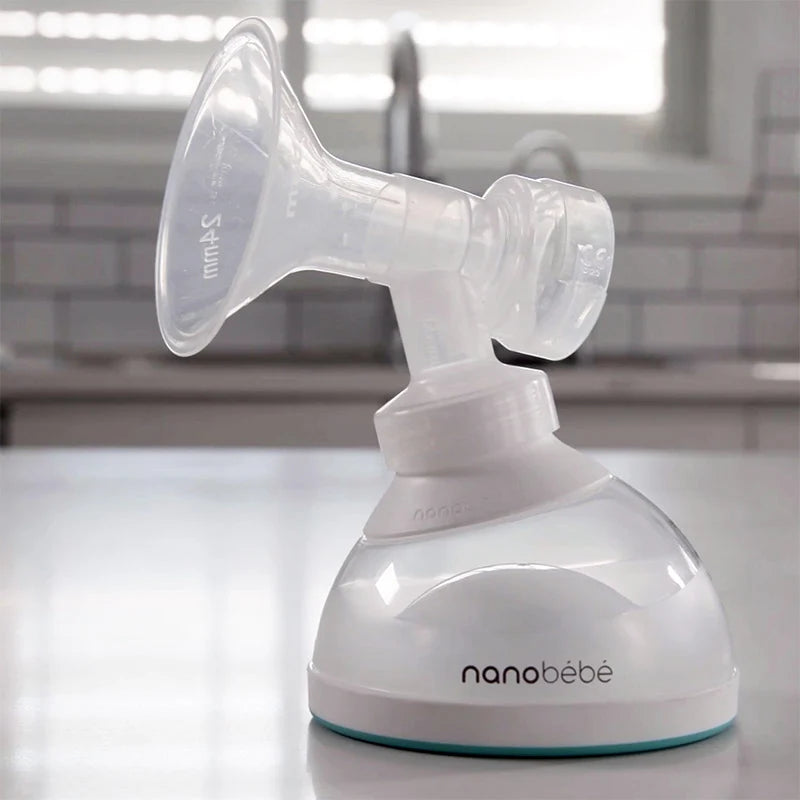 NANOBEBE BREASTPUMP ADAPTER SET