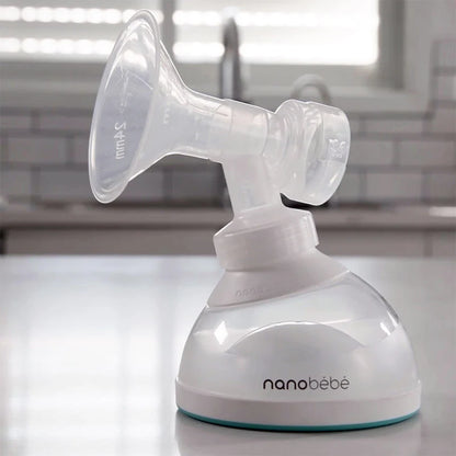 NANOBEBE BREASTPUMP ADAPTER SET