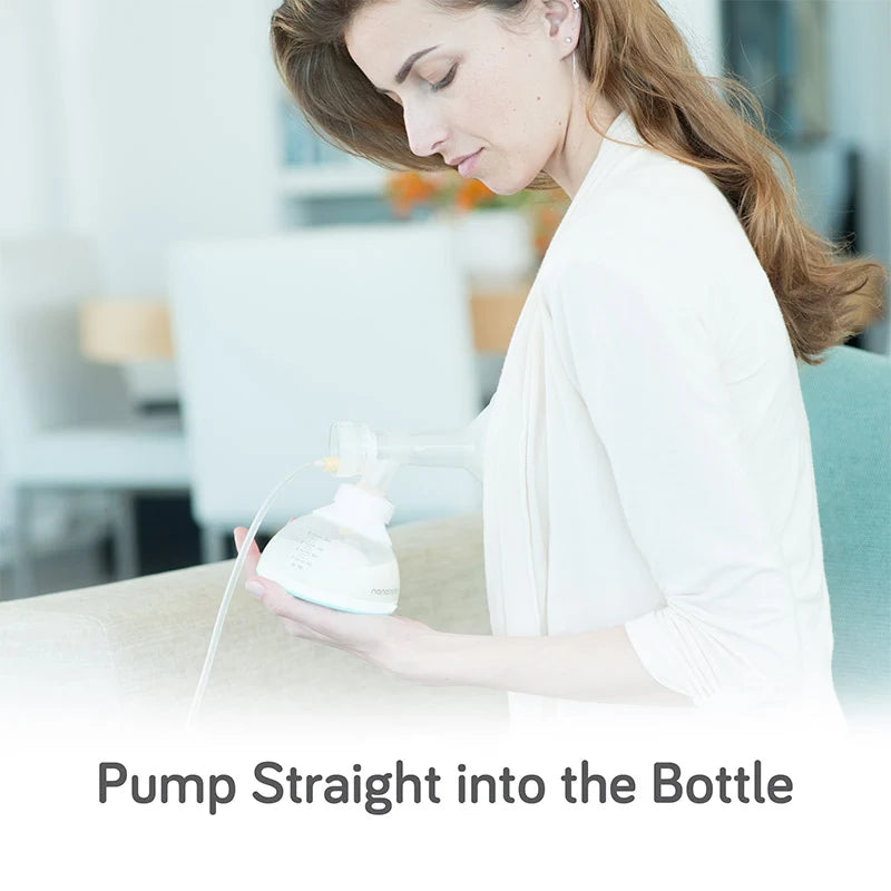 NANOBEBE BREASTPUMP ADAPTER SET