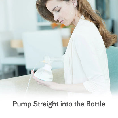 NANOBEBE BREASTPUMP ADAPTER SET
