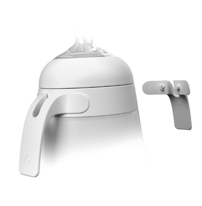NANOBEBE FLEXY SILICONE BOTTLE HANDLE SET