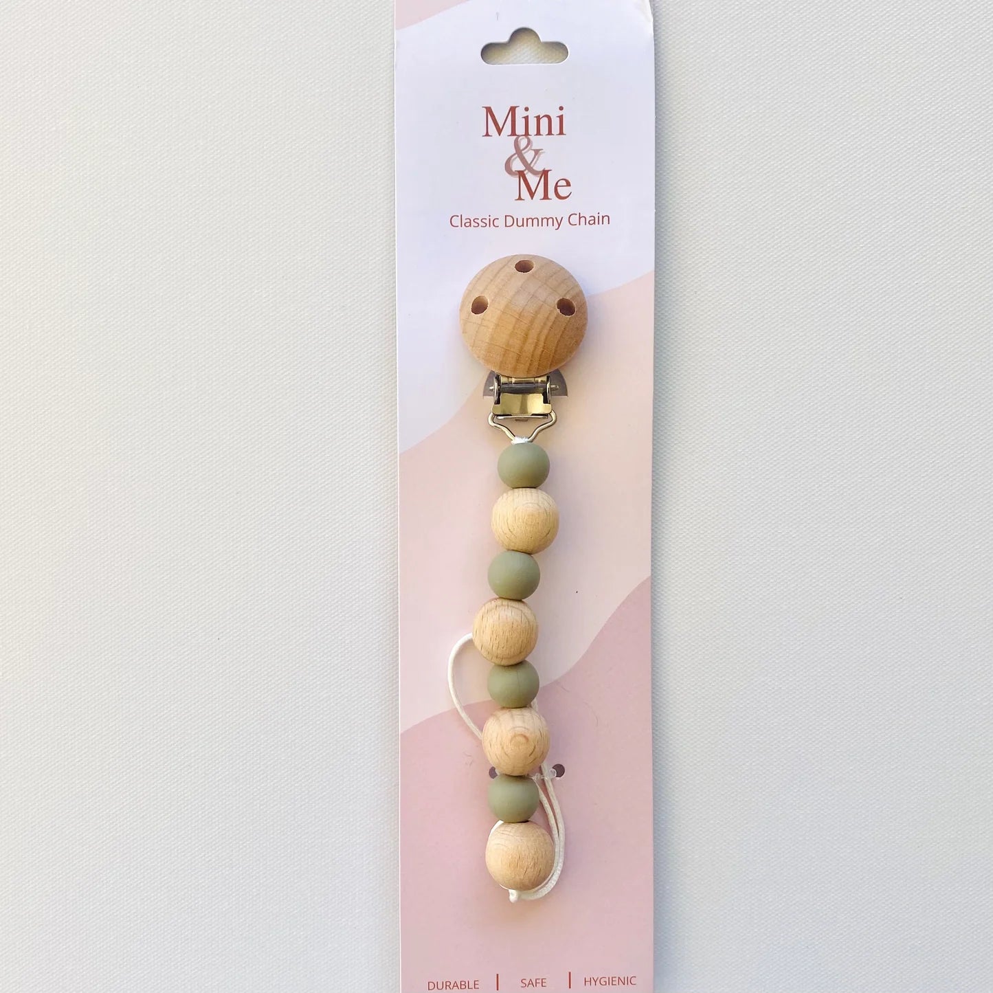 MINI & ME CLASSIC DUMMY CHAIN