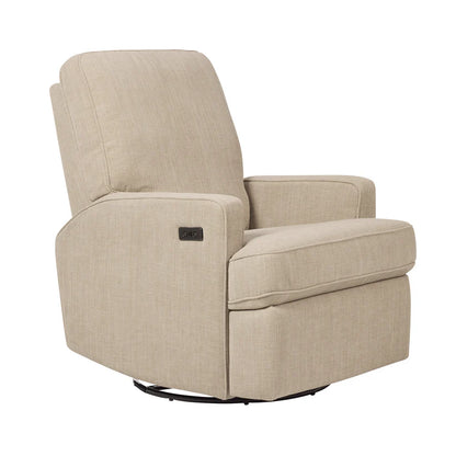 QUINN ELECTRIC RECLINER GLIDER CHAIR