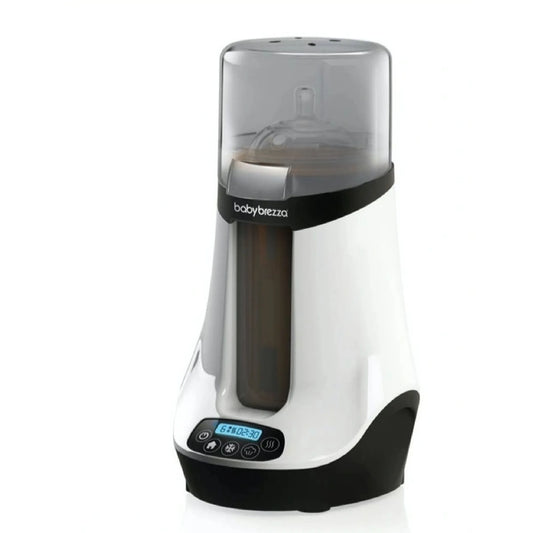 BREZZA SAFE & SMART BOTTLE WARMER