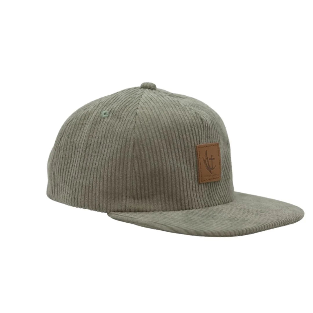 A & A CORDUROY HAT