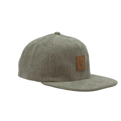 A & A CORDUROY HAT