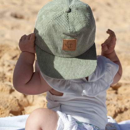 A & A CORDUROY HAT