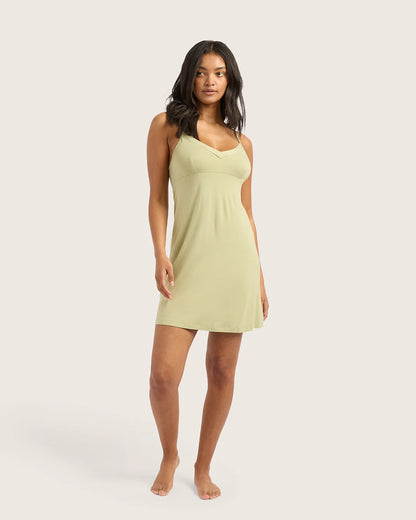 BOODY GOODNIGHT SLIP SLEEP DRESS