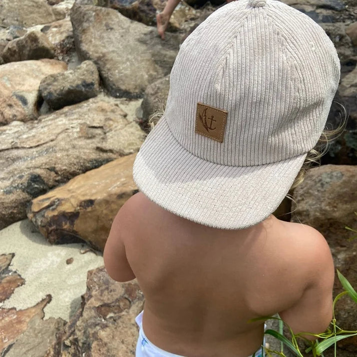 A & A CORDUROY HAT