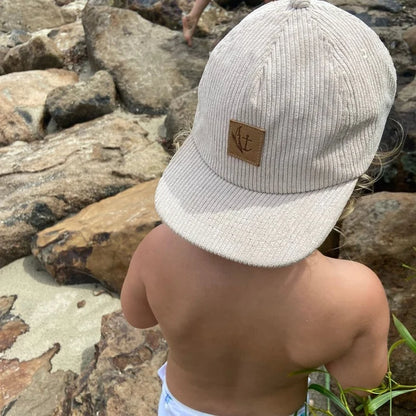 A & A CORDUROY HAT