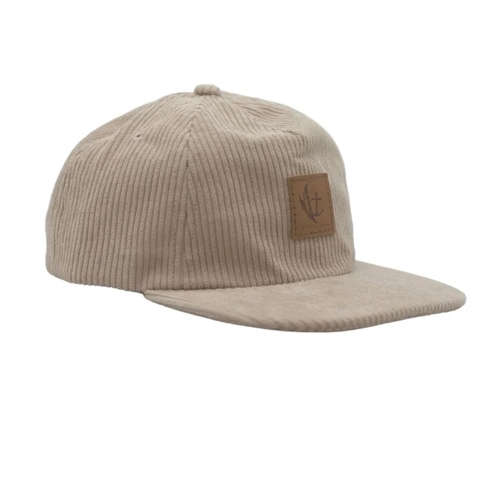 A & A CORDUROY HAT