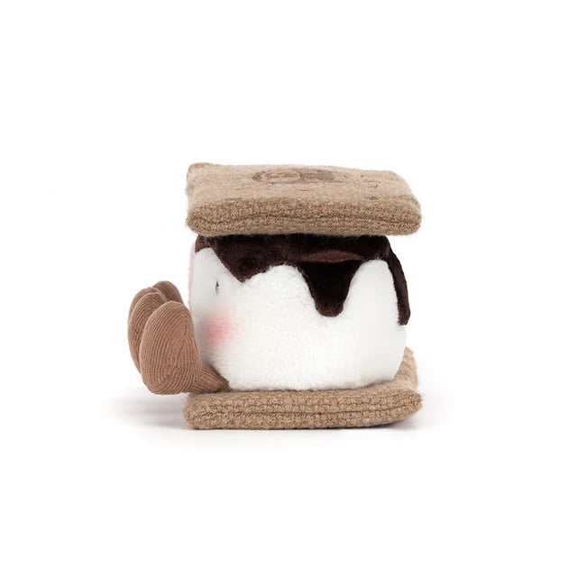 JELLYCAT AMUSEABLES S'MORES