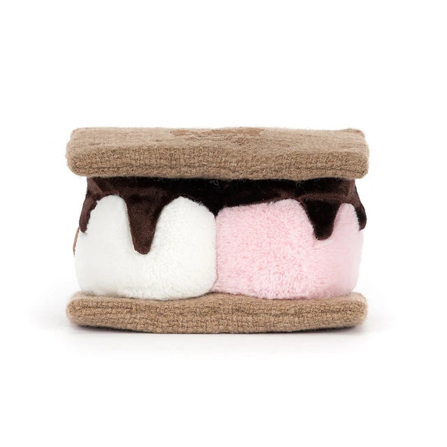 JELLYCAT AMUSEABLES S'MORES