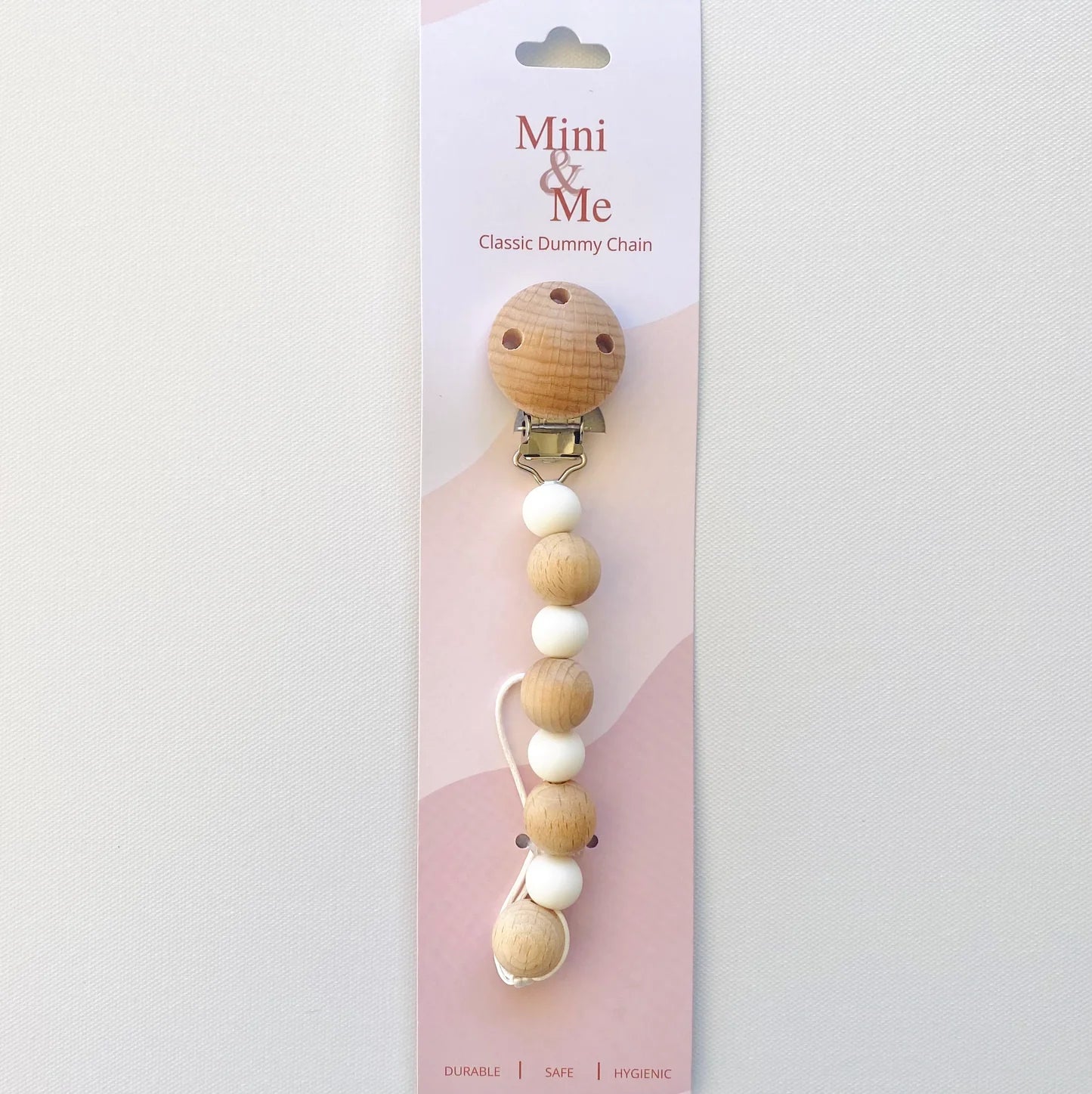 MINI & ME CLASSIC DUMMY CHAIN