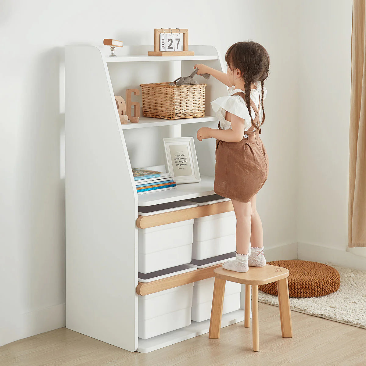BOORI TIDY INTEGRATED STORAGE UNIT