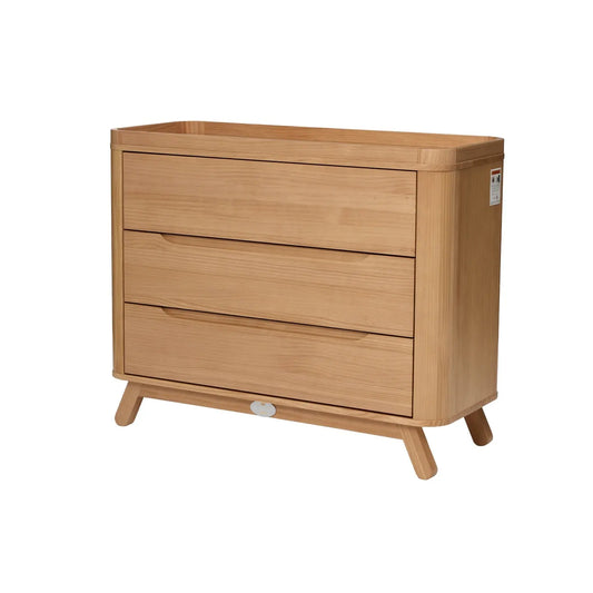 THEO SUSTAINABLE TIMBER CHEST & CHANGER