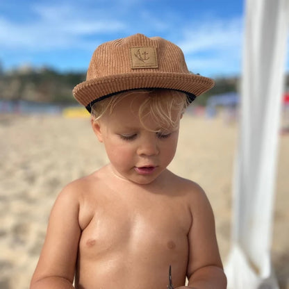 A & A CORDUROY HAT