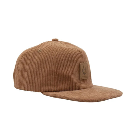 A & A CORDUROY HAT