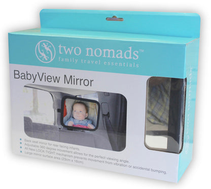 TWO NOMADS BABY VIEW MIRROR
