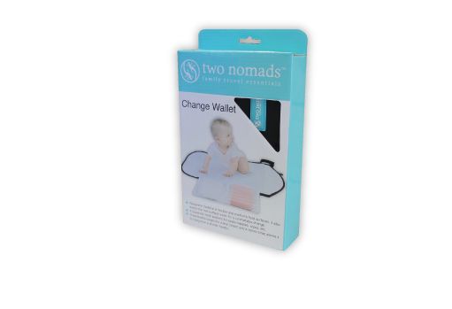 NEOPRENE CHANGE WALLET