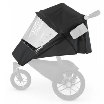 UPPABABY RIDGE RAIN SHIELD PERFORMANCE