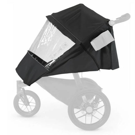 UPPABABY RIDGE RAIN SHIELD PERFORMANCE