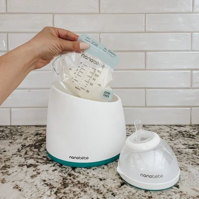 NANOBEBE SMART WARMING BOWL