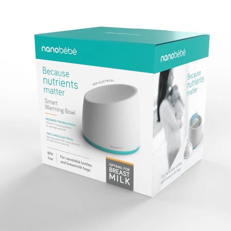 NANOBEBE SMART WARMING BOWL