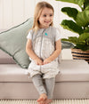 ORGANIC SLEEP SUIT 0.2 TOG