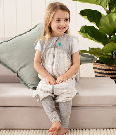 ORGANIC SLEEP SUIT 0.2 TOG