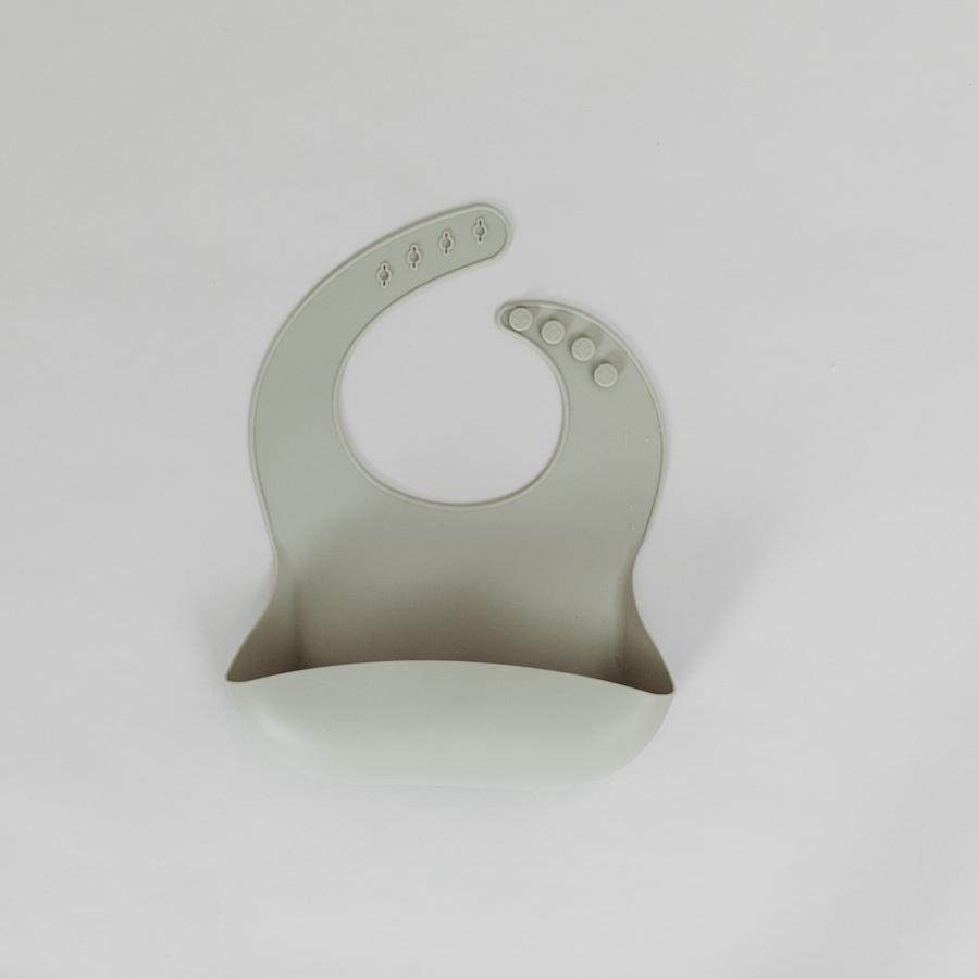 SILICONE BIB