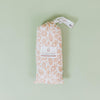 BABY SWADDLE WRAP ORGANIC BAMBOO MUSLIN