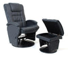 EUROBELL GLIDER CHAIR SET