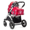 Baby Jogger Bassinet Rain Cover