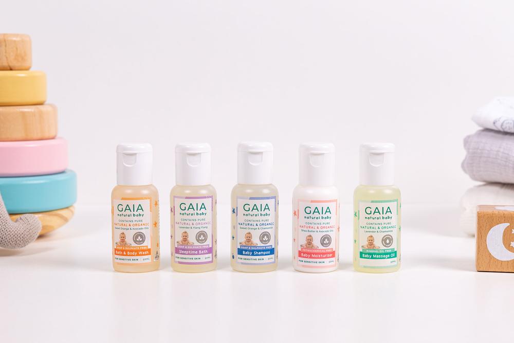 GAIA BABY STARTER KIT