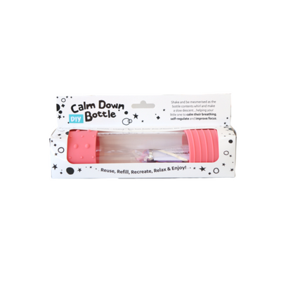 CALM DOWN SENSORY BOTTLE