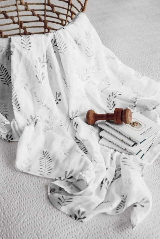 Snuggle Organic Muslin Wrap