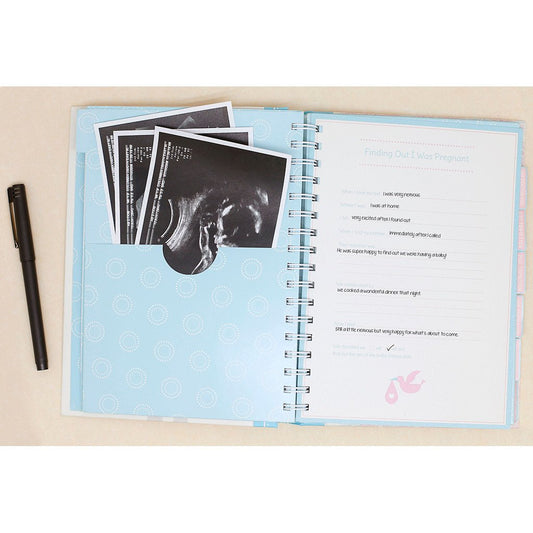 Pearhead Pregnancy Journal