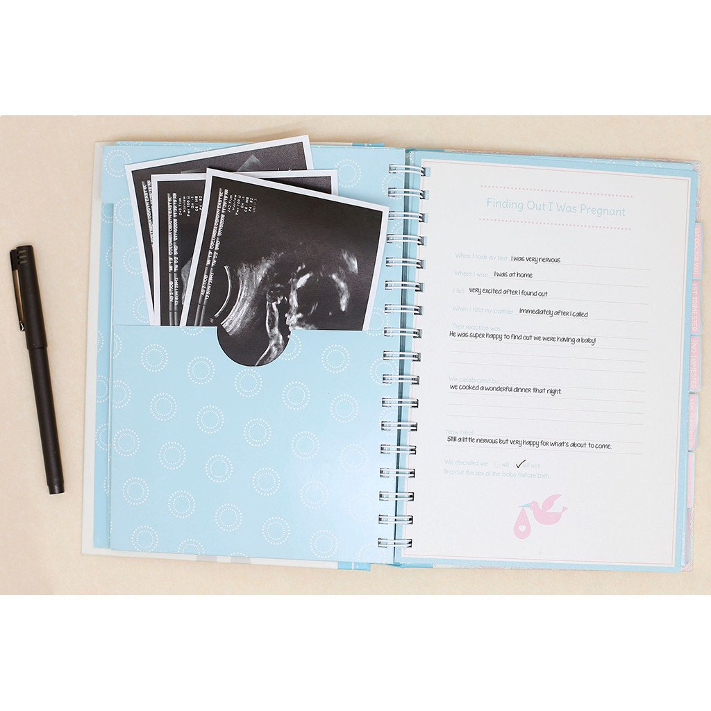 Pearhead Pregnancy Journal