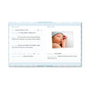Pearheads Chevron Baby Book
