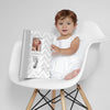 Pearheads Chevron Baby Book