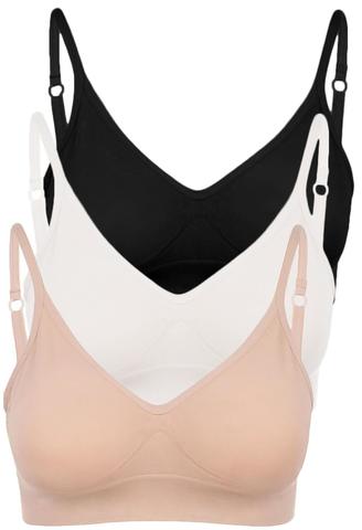 Padded Wire Free Bra