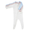 BOODY BABY LONG SLEEVE ONESIE