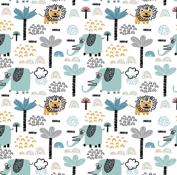 Sleepover Fitted Sheet for Portacots