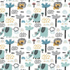 Sleepover Fitted Sheet for Portacots