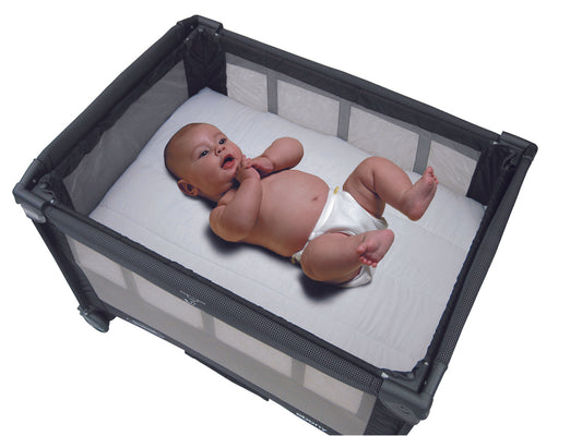 Sleepover Fitted Sheet for Portacots