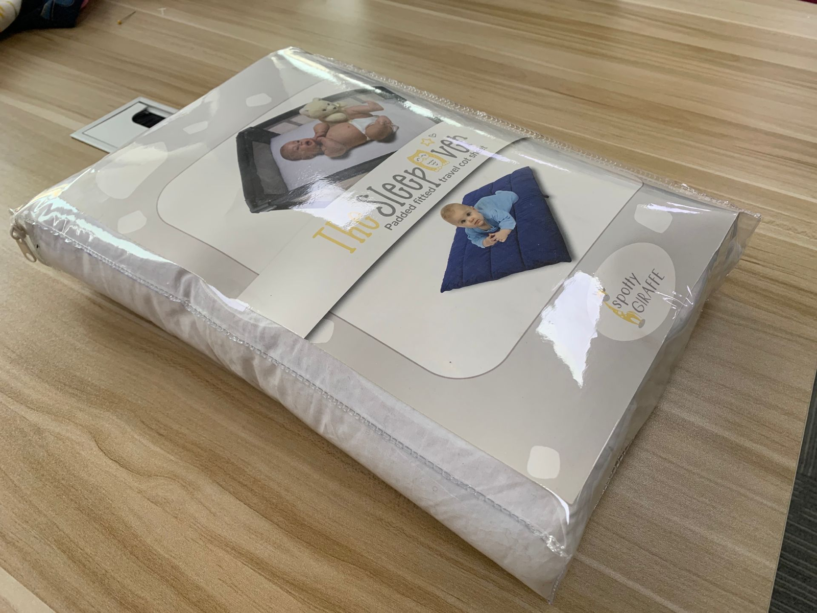 Portacot sales fitted sheet