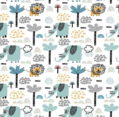 Sleepover Fitted Sheet for Portacots