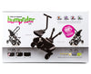 Bumprider Ride & Sit Skateboard